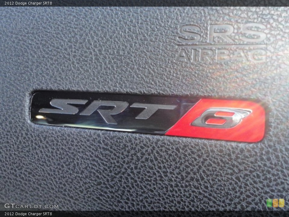 2012 Dodge Charger Custom Badge and Logo Photo #56587500