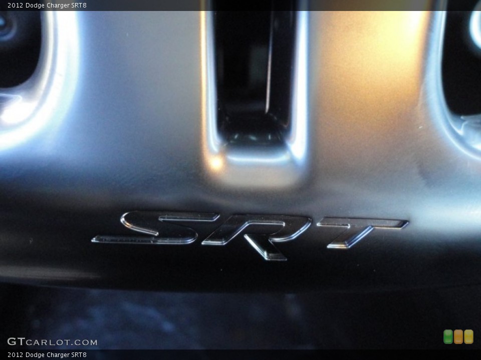 2012 Dodge Charger Custom Badge and Logo Photo #56587509