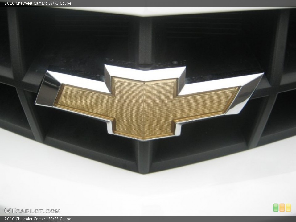 2010 Chevrolet Camaro Custom Badge and Logo Photo #56590881