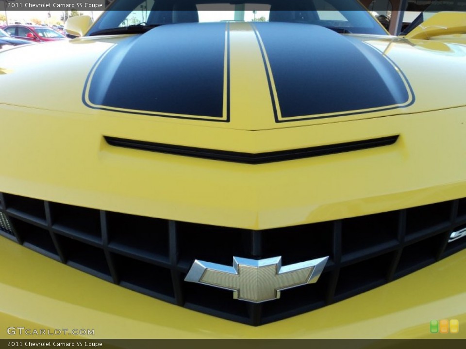 2011 Chevrolet Camaro Custom Badge and Logo Photo #56615807