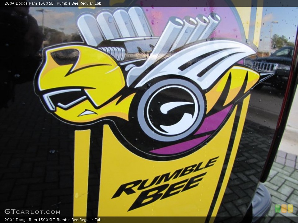2004 Dodge Ram 1500 Custom Badge and Logo Photo #56654814