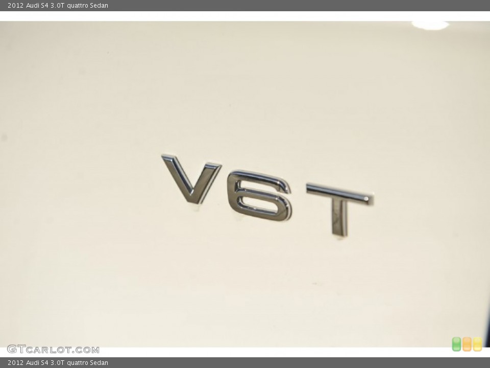2012 Audi S4 Custom Badge and Logo Photo #56656116
