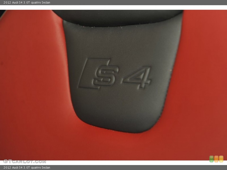 2012 Audi S4 Custom Badge and Logo Photo #56656197