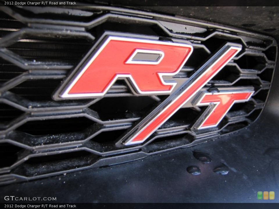 2012 Dodge Charger Custom Badge and Logo Photo #56656353
