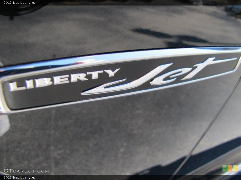 2012 Jeep Liberty Custom Badge and Logo Photo #56656849