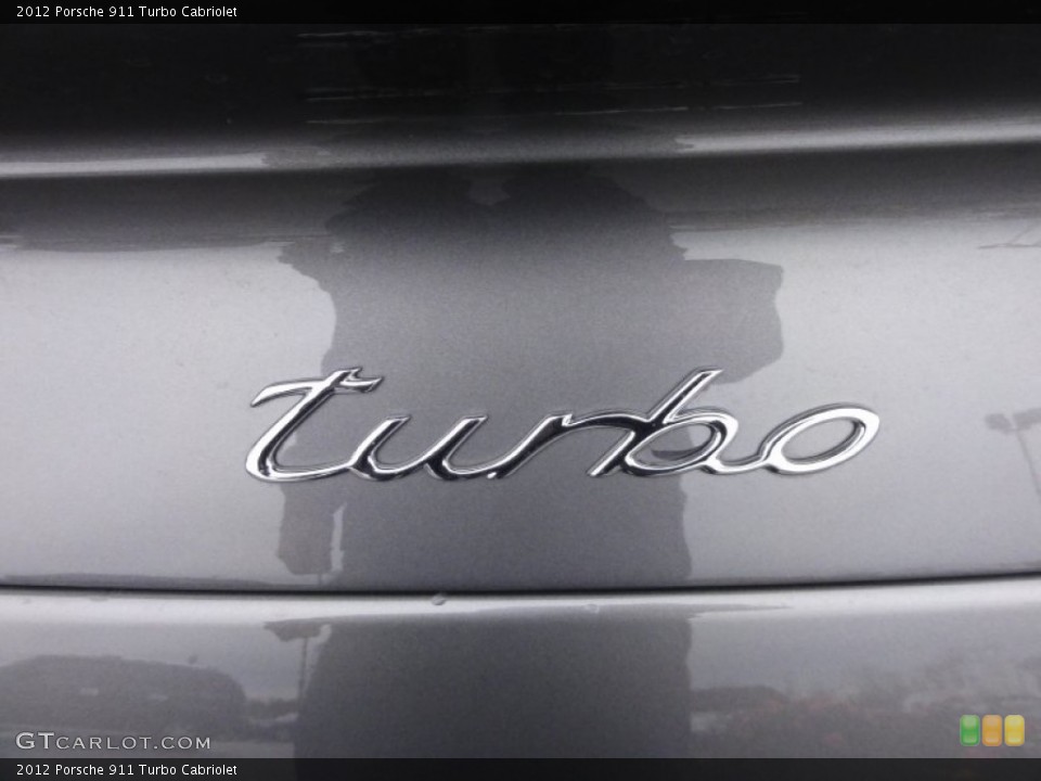2012 Porsche 911 Custom Badge and Logo Photo #56690449