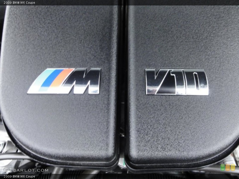 2009 BMW M6 Custom Badge and Logo Photo #56690887