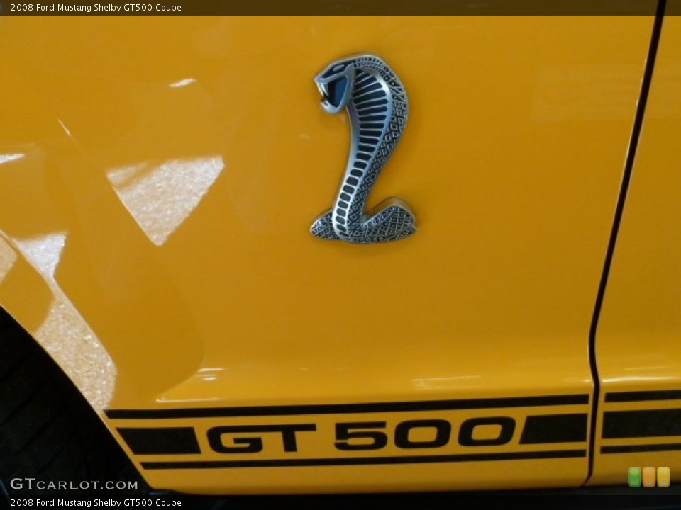 2008 Ford Mustang Custom Badge and Logo Photo #56723954