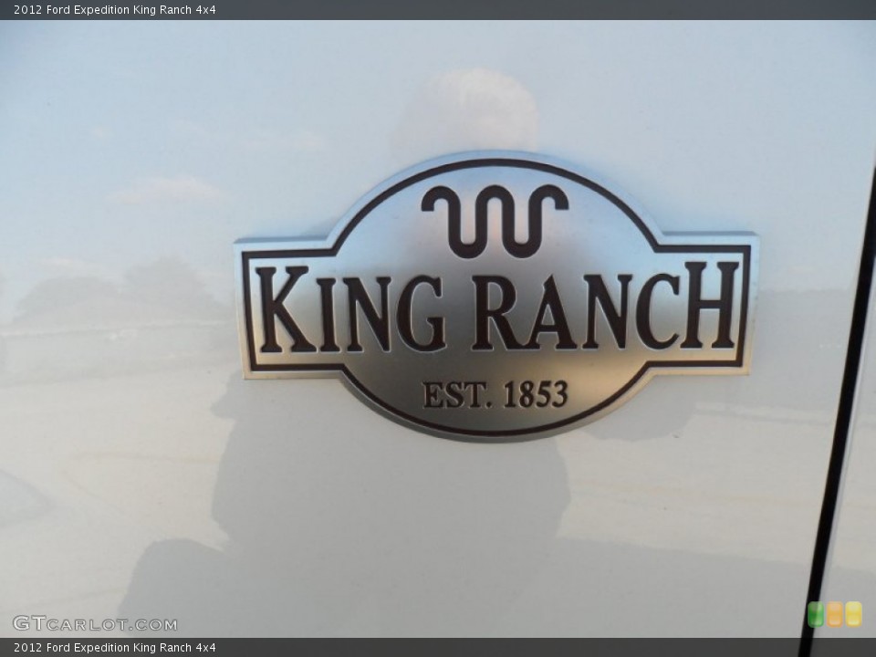 2012 Ford Expedition Custom Badge and Logo Photo #56745297