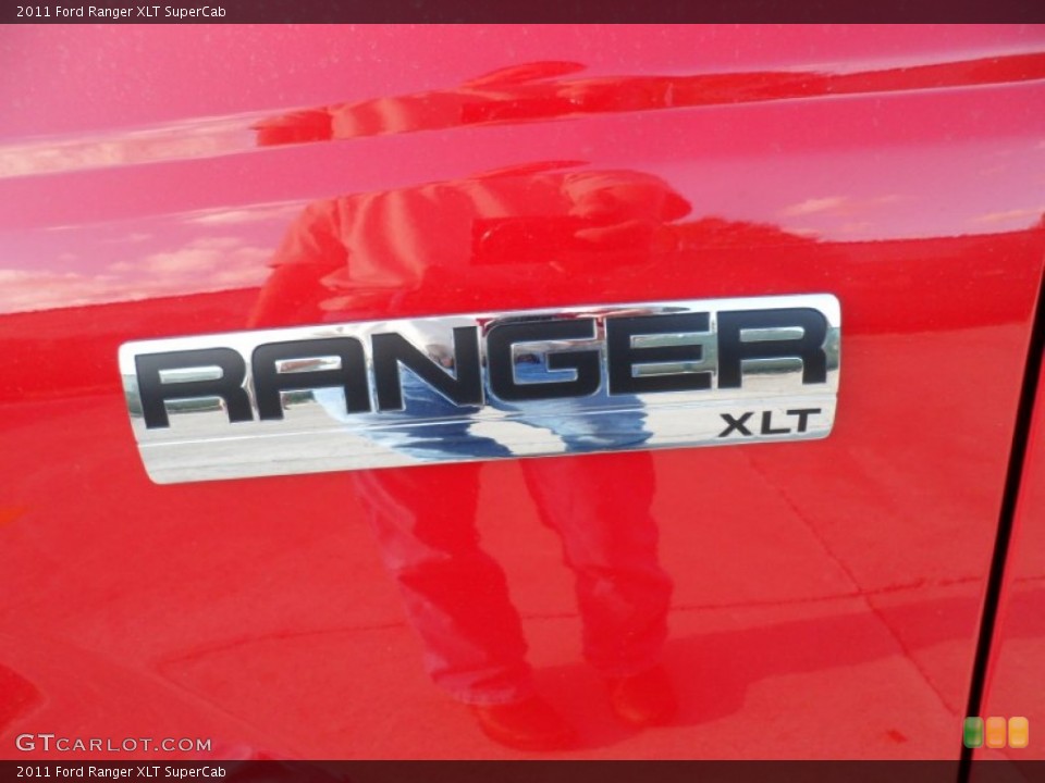 2011 Ford Ranger Custom Badge and Logo Photo #56747064