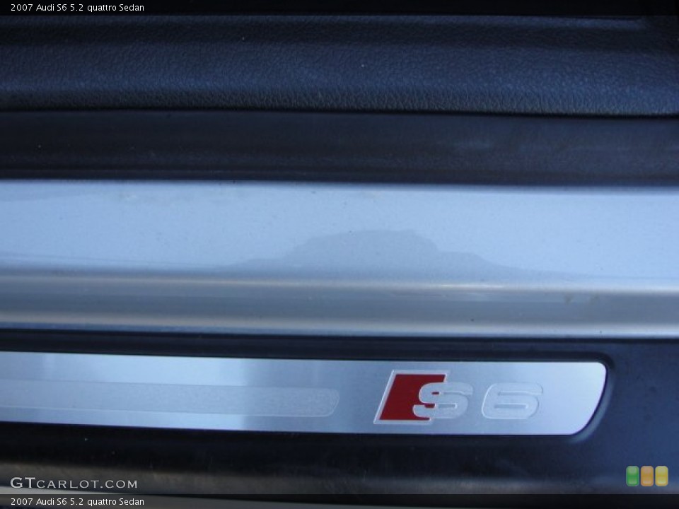 2007 Audi S6 Custom Badge and Logo Photo #56754880