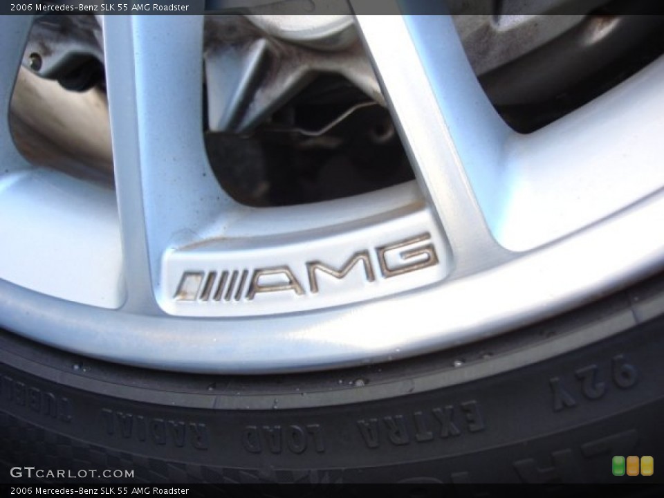 2006 Mercedes-Benz SLK Custom Badge and Logo Photo #56763558