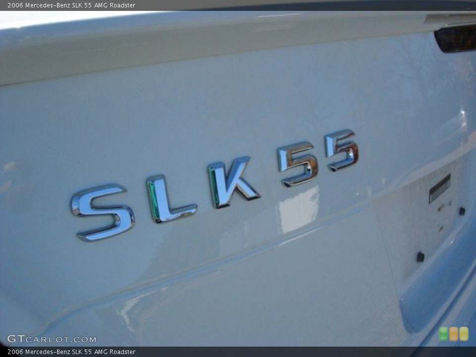2006 Mercedes-Benz SLK Custom Badge and Logo Photo #56763596