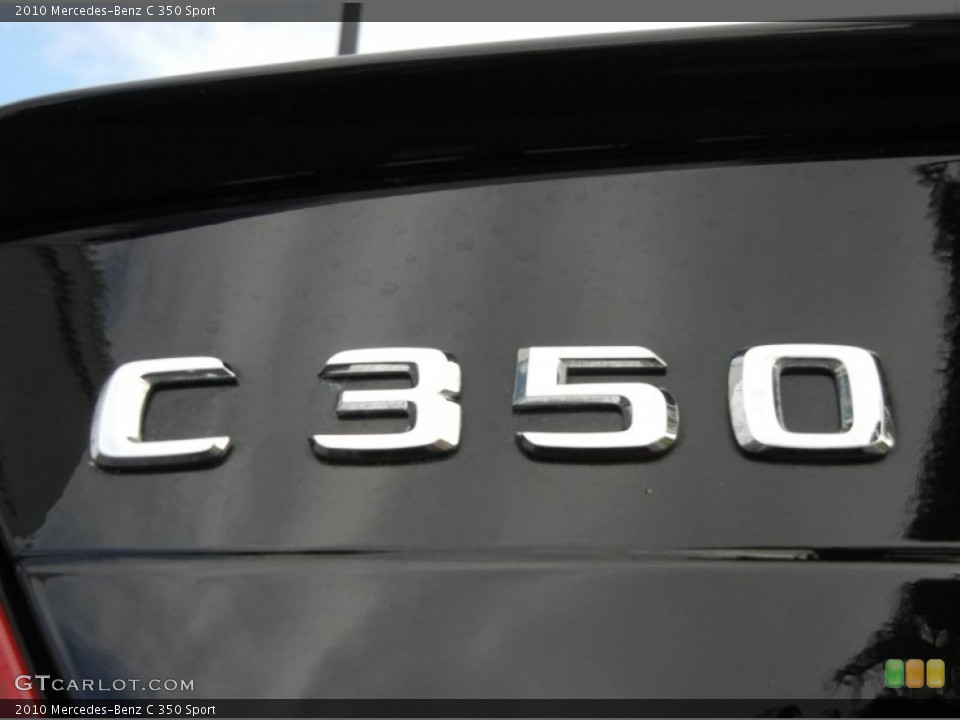 2010 Mercedes-Benz C Custom Badge and Logo Photo #56765559