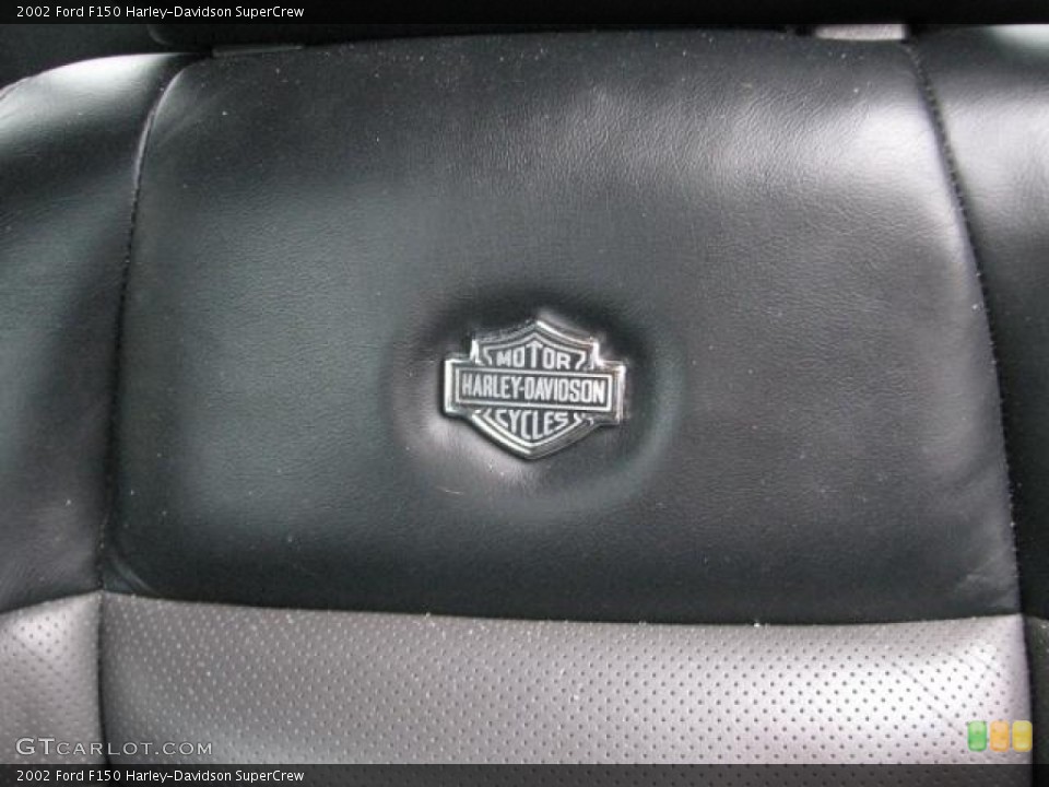 2002 Ford F150 Custom Badge and Logo Photo #56769867