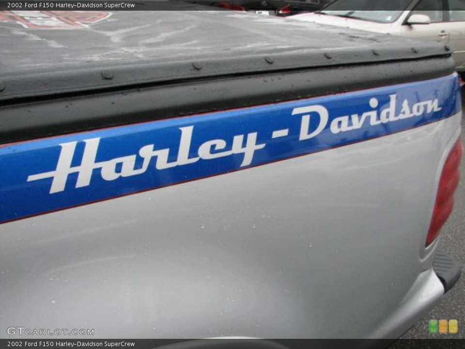 2002 Ford F150 Custom Badge and Logo Photo #56769927