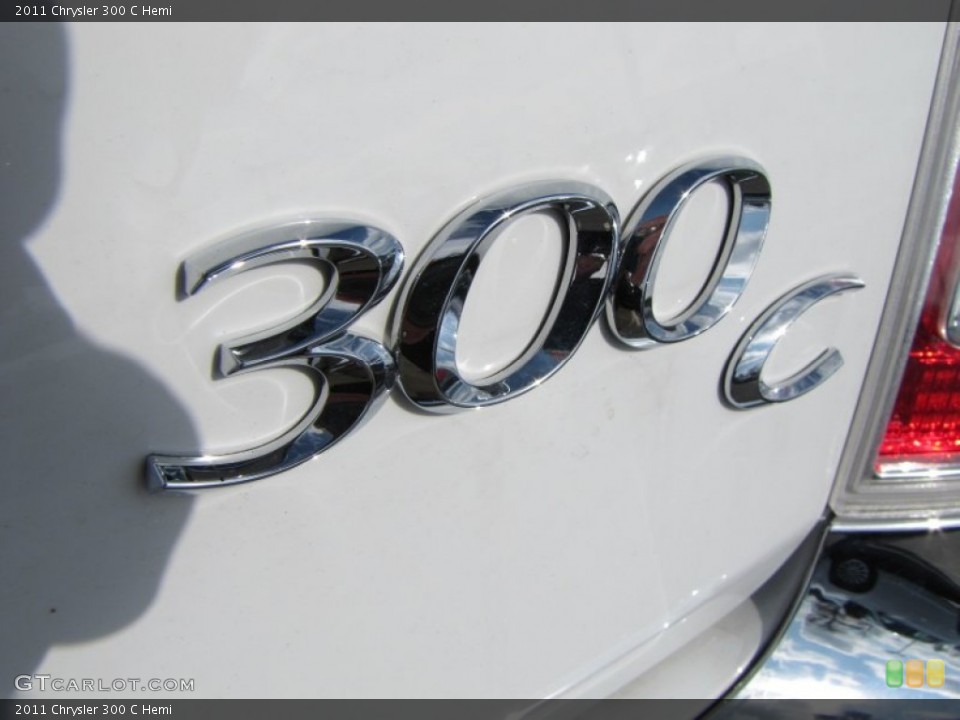 2011 Chrysler 300 Custom Badge and Logo Photo #56793762