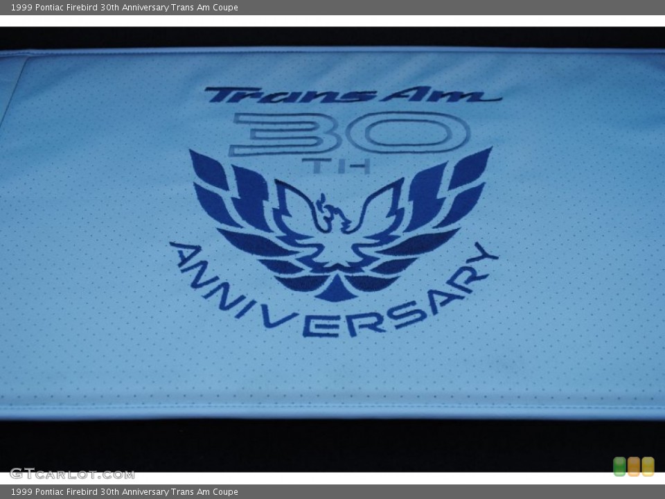 1999 Pontiac Firebird Custom Badge and Logo Photo #56794842