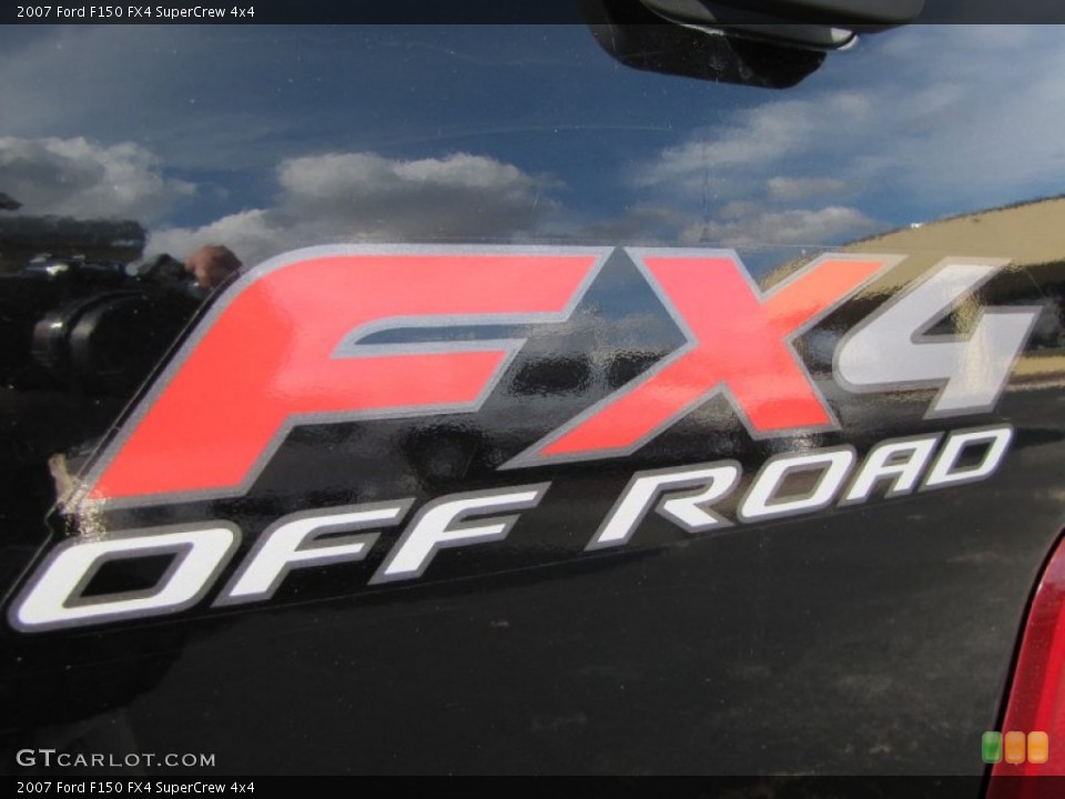 2007 Ford F150 Custom Badge and Logo Photo #56804172