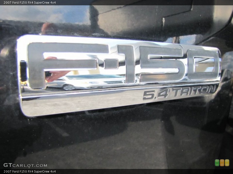2007 Ford F150 Custom Badge and Logo Photo #56804214