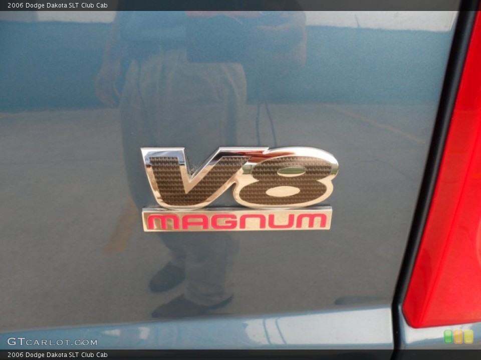 2006 Dodge Dakota Custom Badge and Logo Photo #56809254