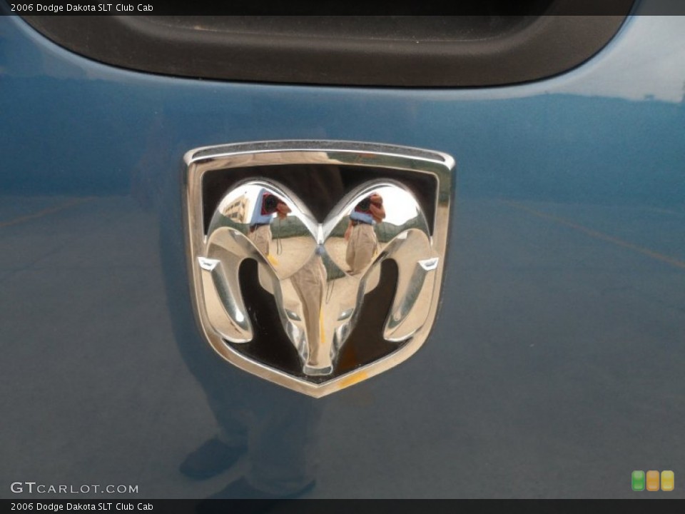 2006 Dodge Dakota Custom Badge and Logo Photo #56809263