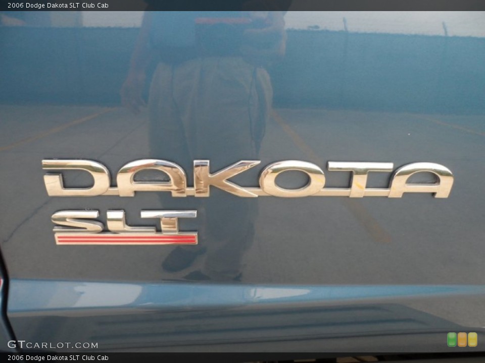 2006 Dodge Dakota Custom Badge and Logo Photo #56809272