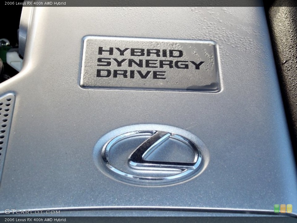 2006 Lexus RX Custom Badge and Logo Photo #56855411