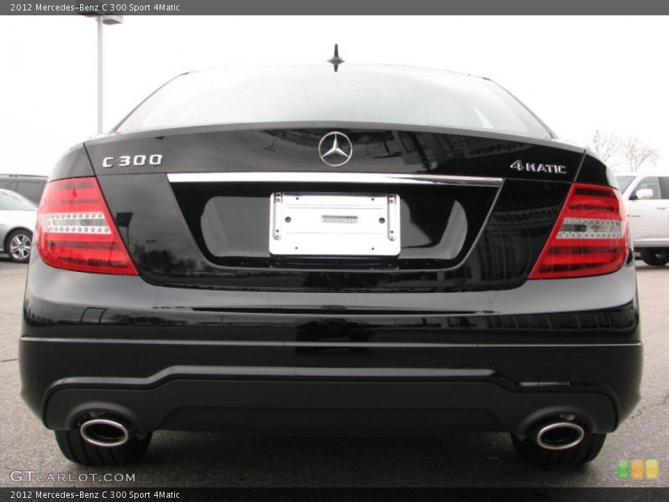 2012 Mercedes-Benz C Custom Badge and Logo Photo #56855492