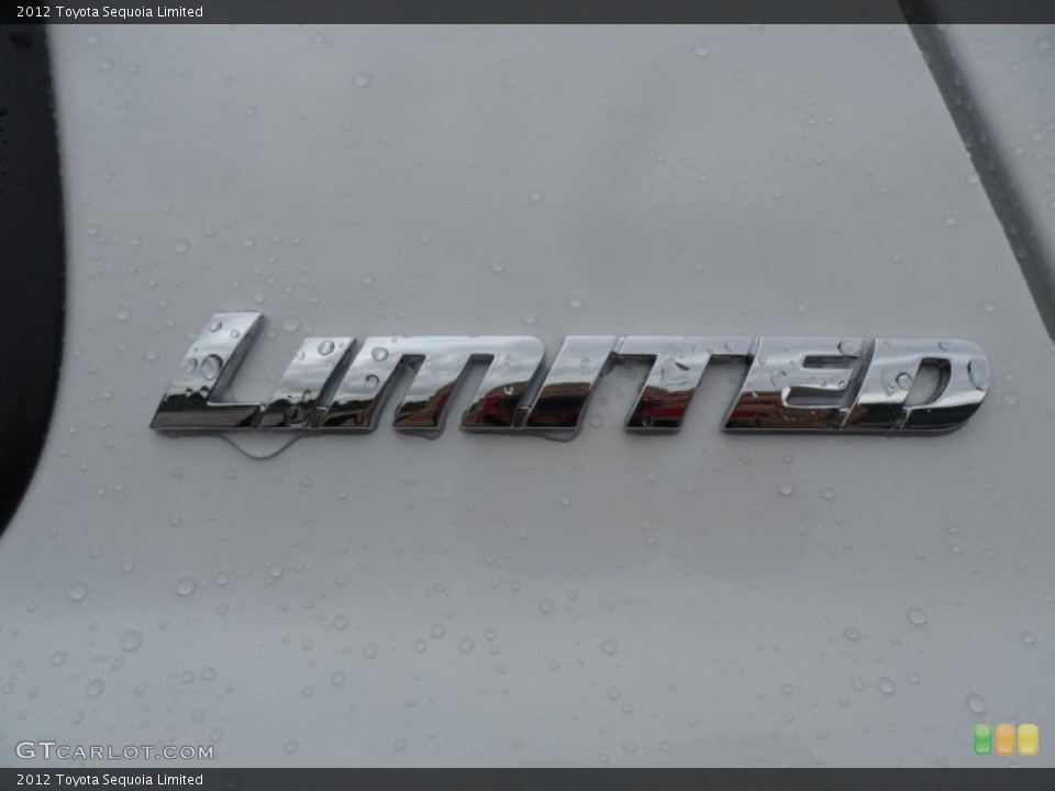 2012 Toyota Sequoia Custom Badge and Logo Photo #56870129