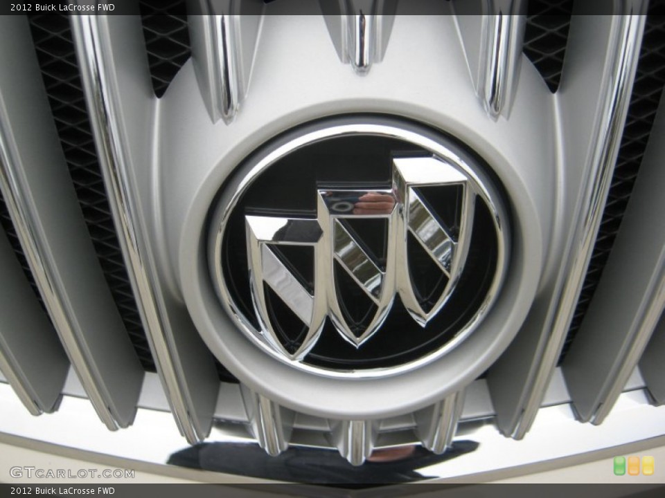 2012 Buick LaCrosse Custom Badge and Logo Photo #56896486