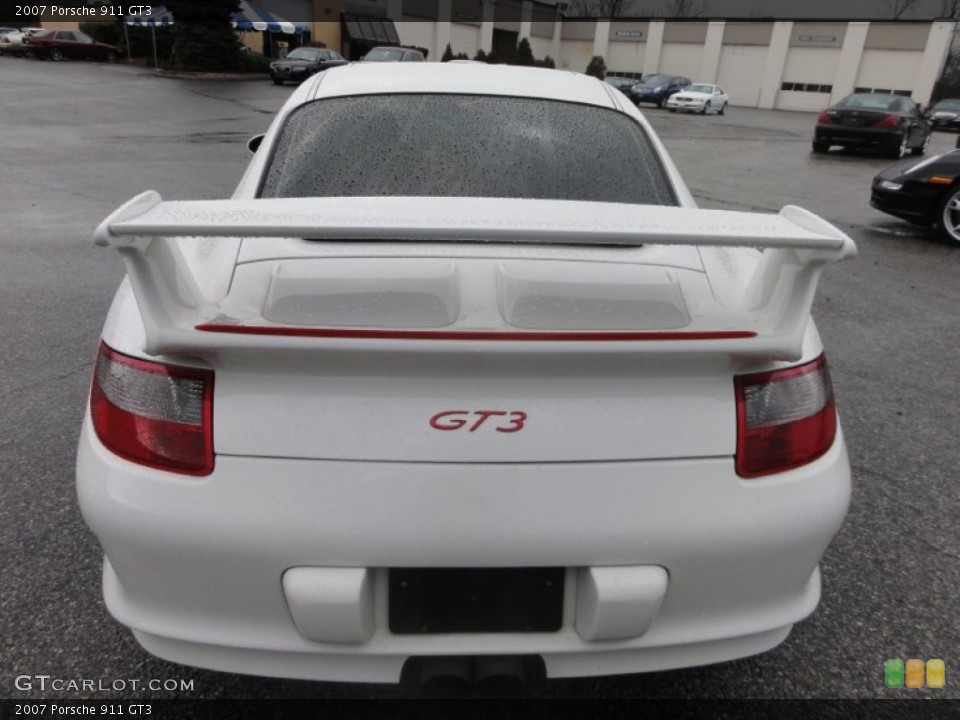 2007 Porsche 911 Custom Badge and Logo Photo #56906377