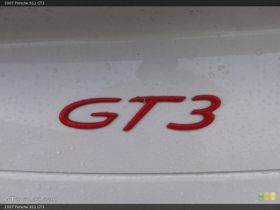 2007 Porsche 911 Custom Badge and Logo Photo #56906494