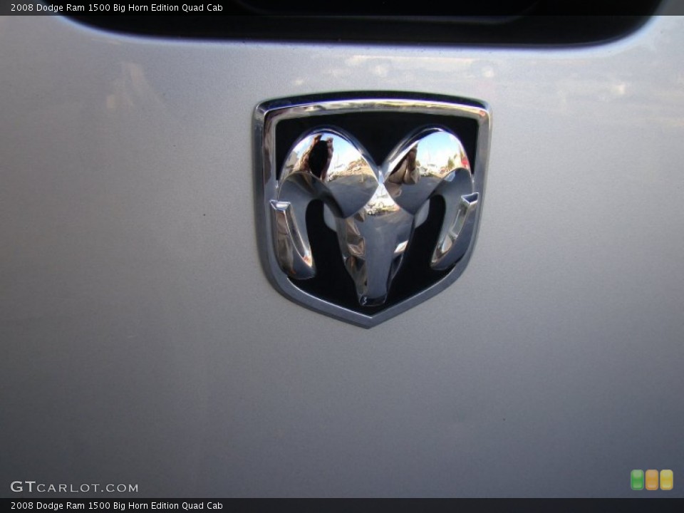 2008 Dodge Ram 1500 Custom Badge and Logo Photo #56913034