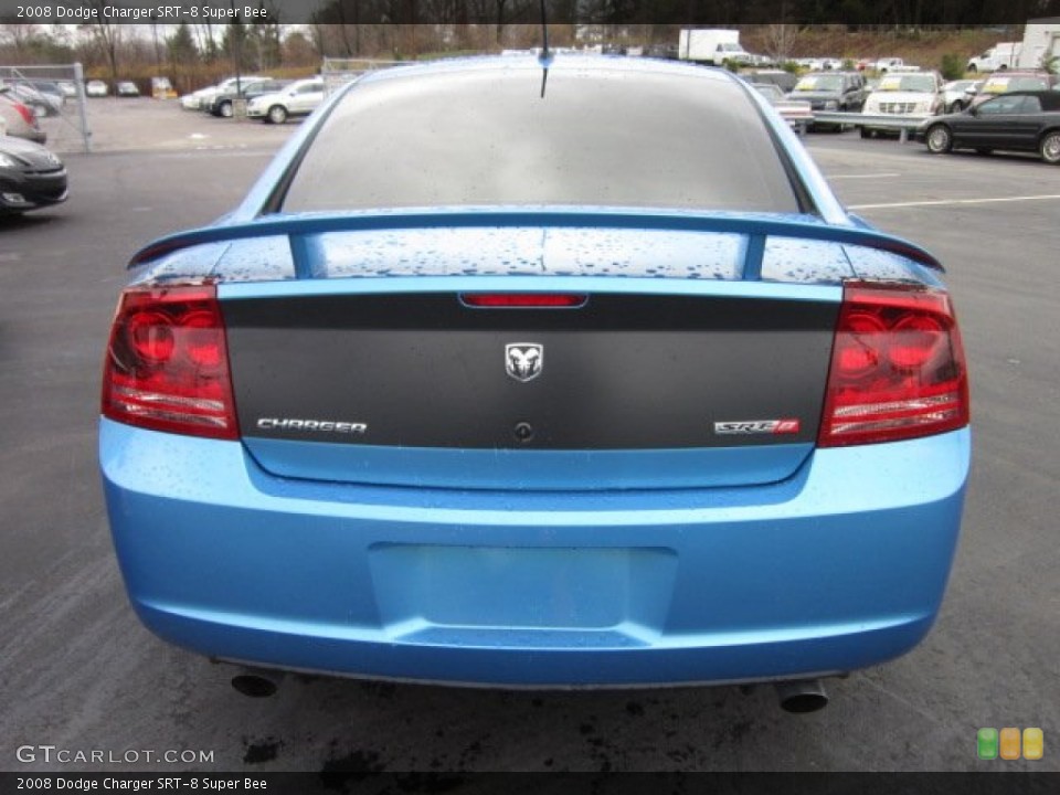 2008 Dodge Charger Custom Badge and Logo Photo #56916907