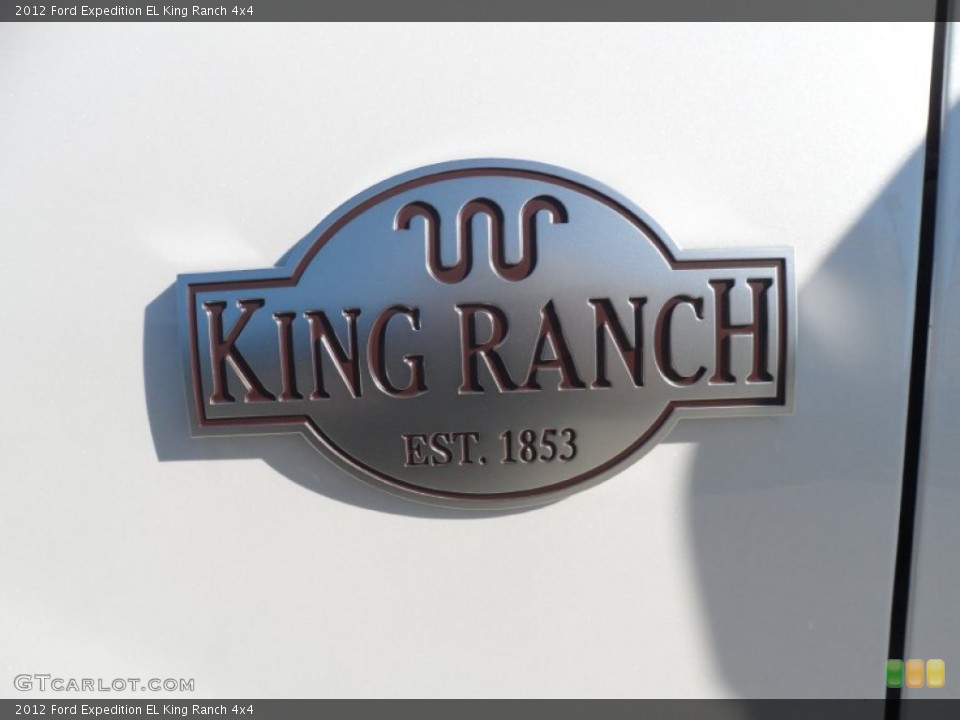 2012 Ford Expedition Custom Badge and Logo Photo #56921836