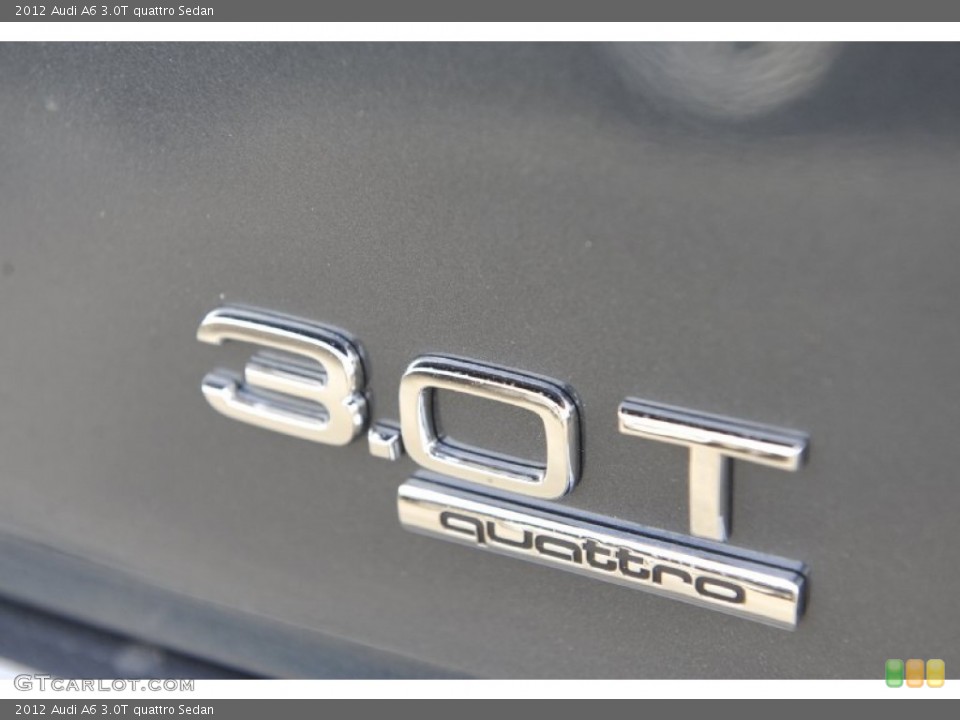 2012 Audi A6 Custom Badge and Logo Photo #56941337