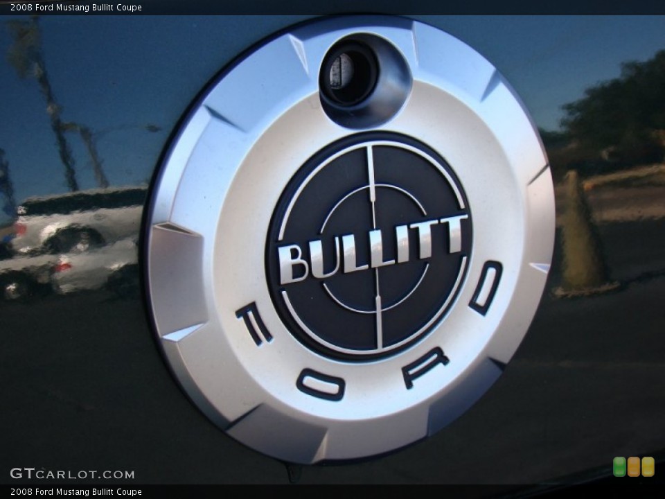 2008 Ford Mustang Custom Badge and Logo Photo #56964422