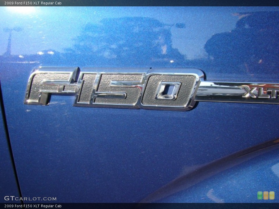 2009 Ford F150 Custom Badge and Logo Photo #56966651