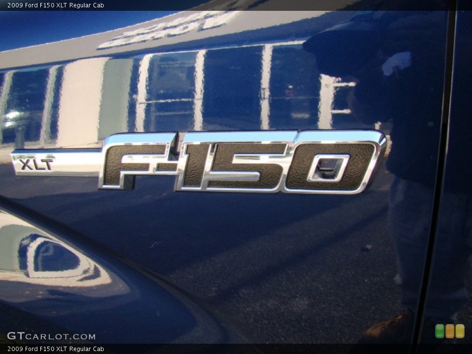 2009 Ford F150 Custom Badge and Logo Photo #56966660