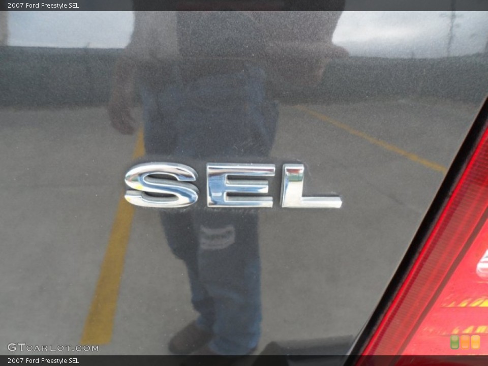 2007 Ford Freestyle Custom Badge and Logo Photo #56972957