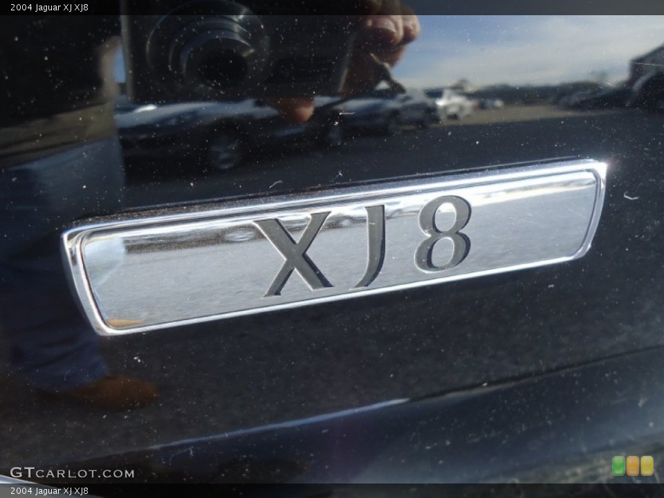 2004 Jaguar XJ Custom Badge and Logo Photo #56986367