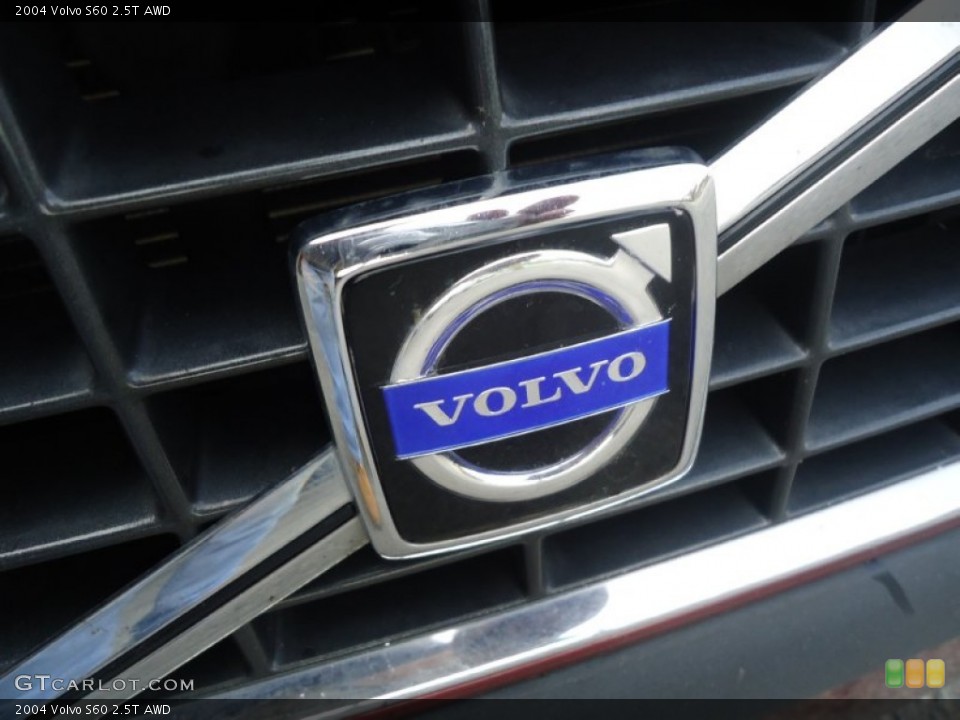 2004 Volvo S60 Custom Badge and Logo Photo #56999958