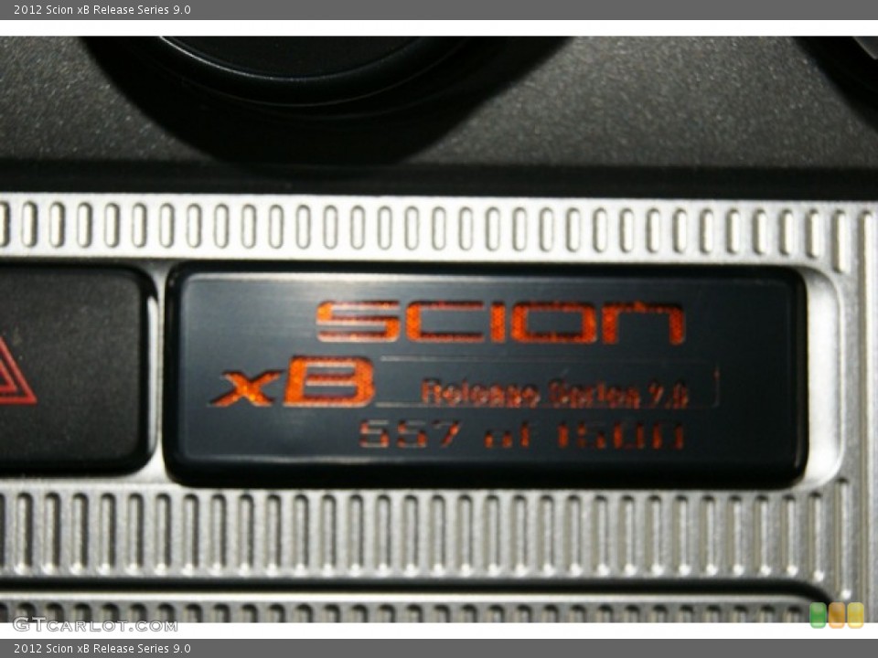 2012 Scion xB Custom Badge and Logo Photo #57027185