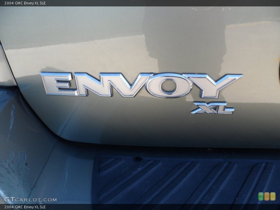 2004 GMC Envoy Custom Badge and Logo Photo #57028349
