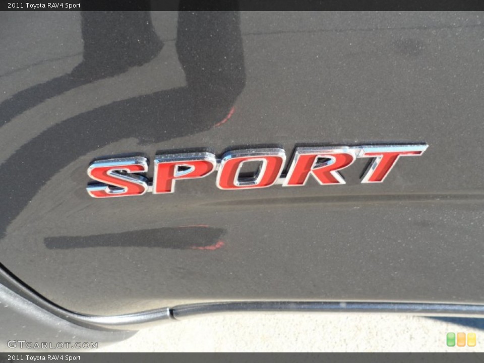2011 Toyota RAV4 Custom Badge and Logo Photo #57032072