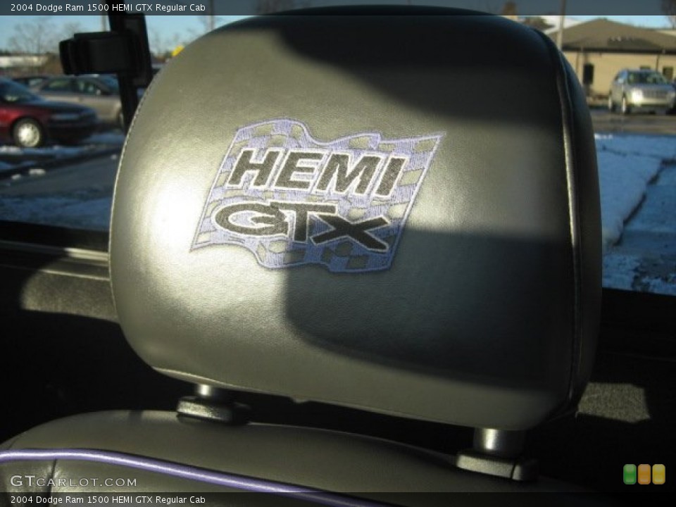2004 Dodge Ram 1500 Custom Badge and Logo Photo #57144814