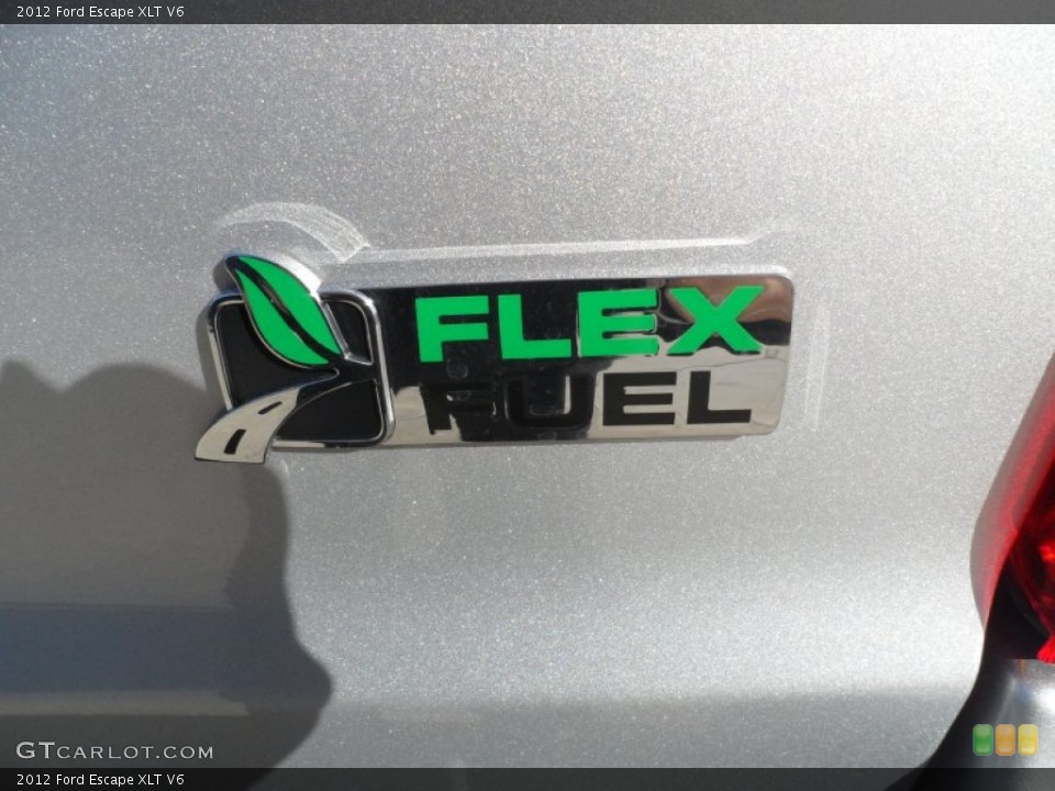 2012 Ford Escape Custom Badge and Logo Photo #57167864