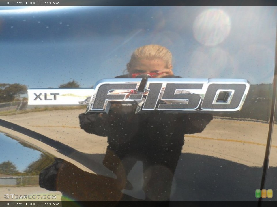 2012 Ford F150 Custom Badge and Logo Photo #57171228