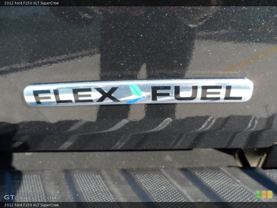 2012 Ford F150 Custom Badge and Logo Photo #57171287